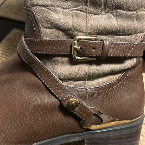 Azura Tall Boots - Picture 4 of 12